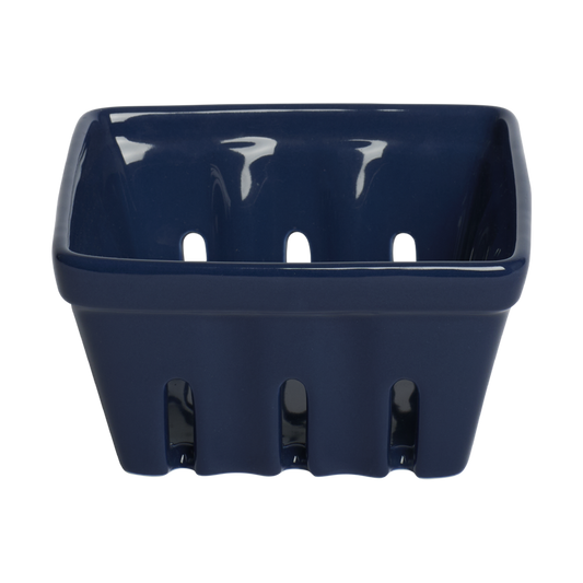 Berry Basket - Indigo