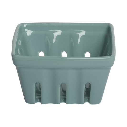 Berry Basket - Blue Grey
