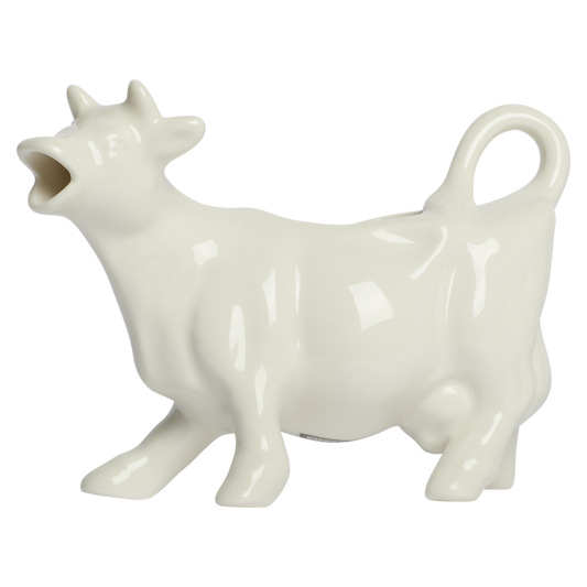 Cow Creamer - White