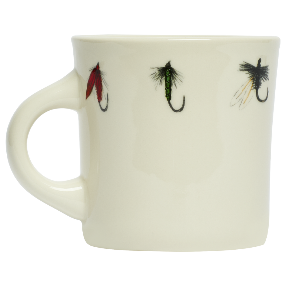 13oz Gone Fishin' Hook Mug