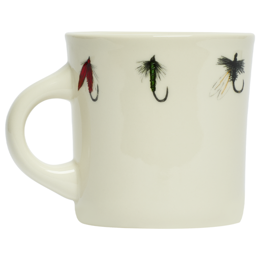 13oz Gone Fishin' Hook Mug