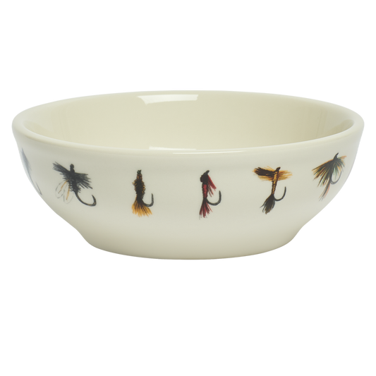 13oz Gone Fishin' Nappy Bowl