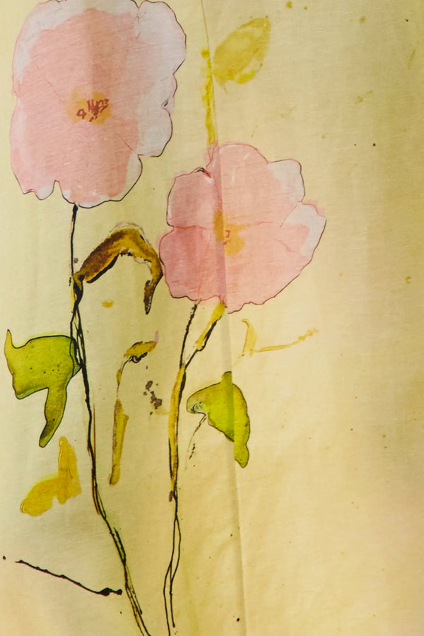 Faith Dress - Quiet Bloom