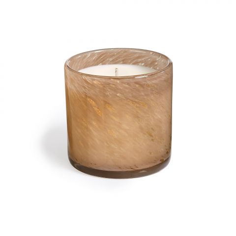 6.5oz Candle - Fireside Oak Candle