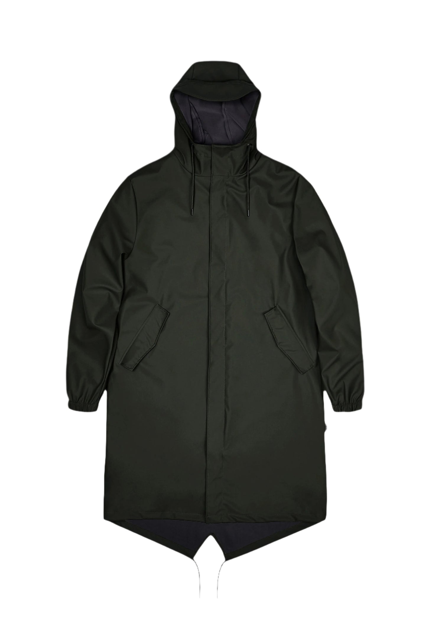 Fishtail Parka - Green