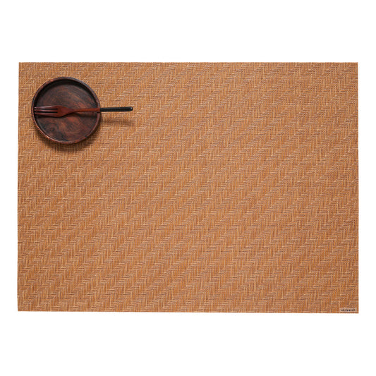 Chilewich - Foxtail Table Mat 14"x19" - Honey