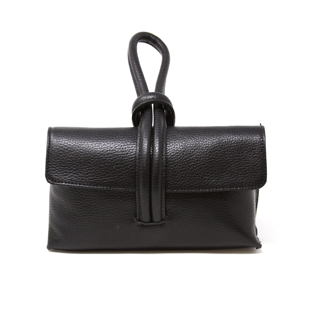 Wristlet Leather Bag
