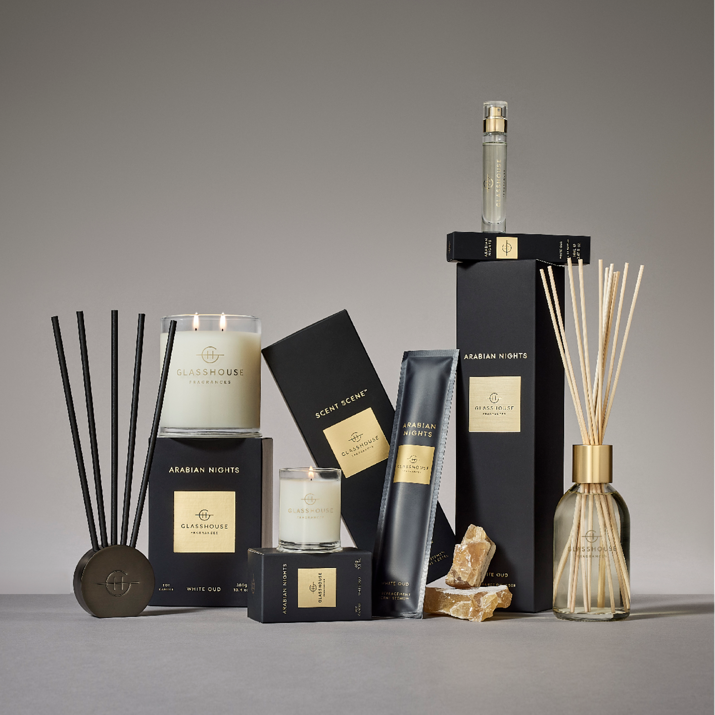 0.47fl.oz Eau de Parfum - Arabian Nights