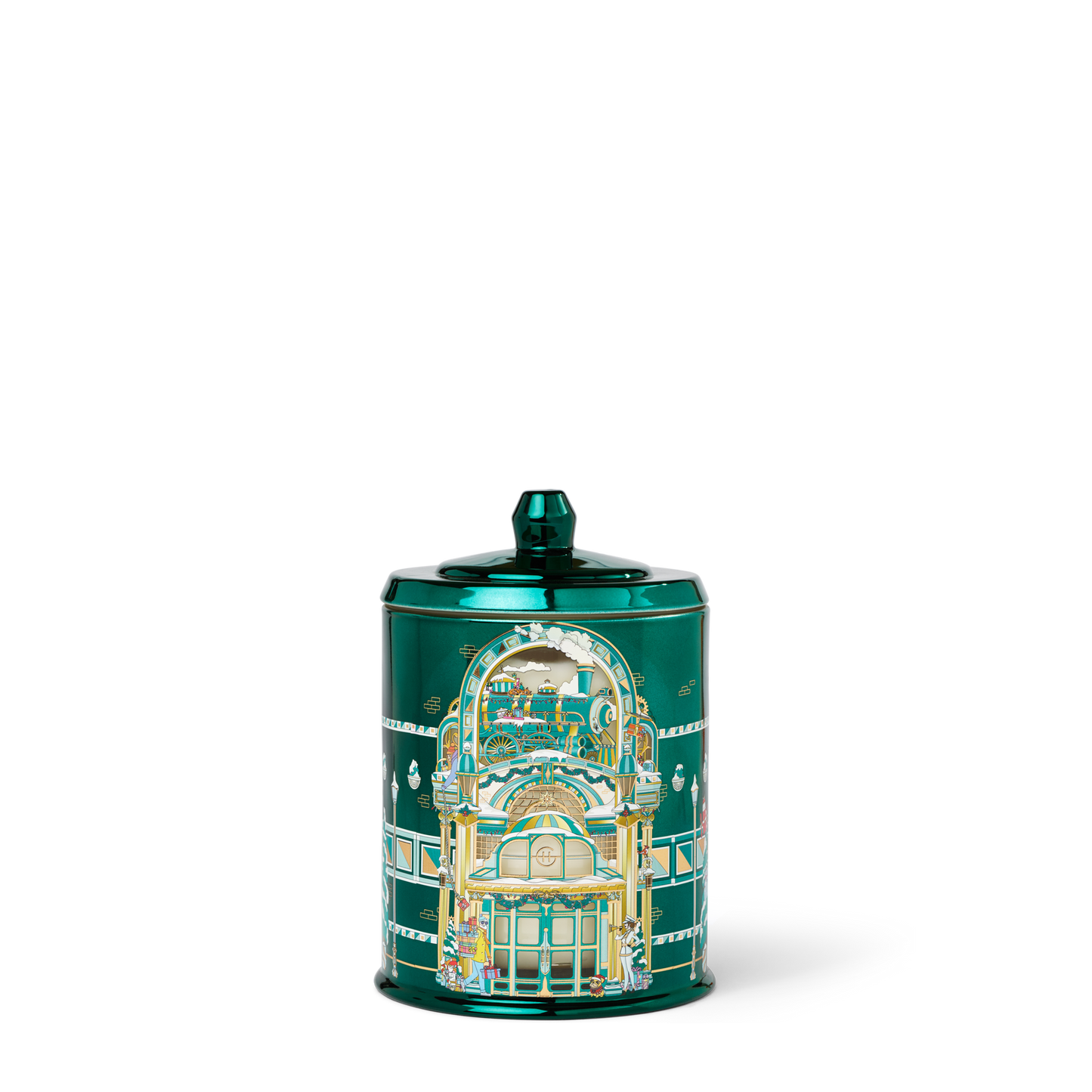 Triple Scented Candle - Winter Wonderland - Limited Edition 2025