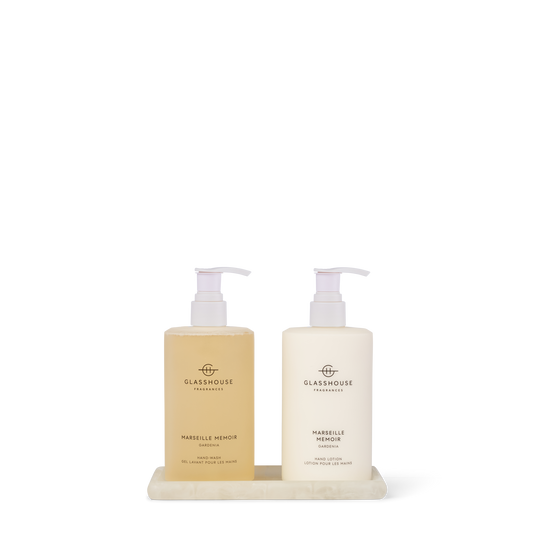 Marseille Memoir Hand Care Duo