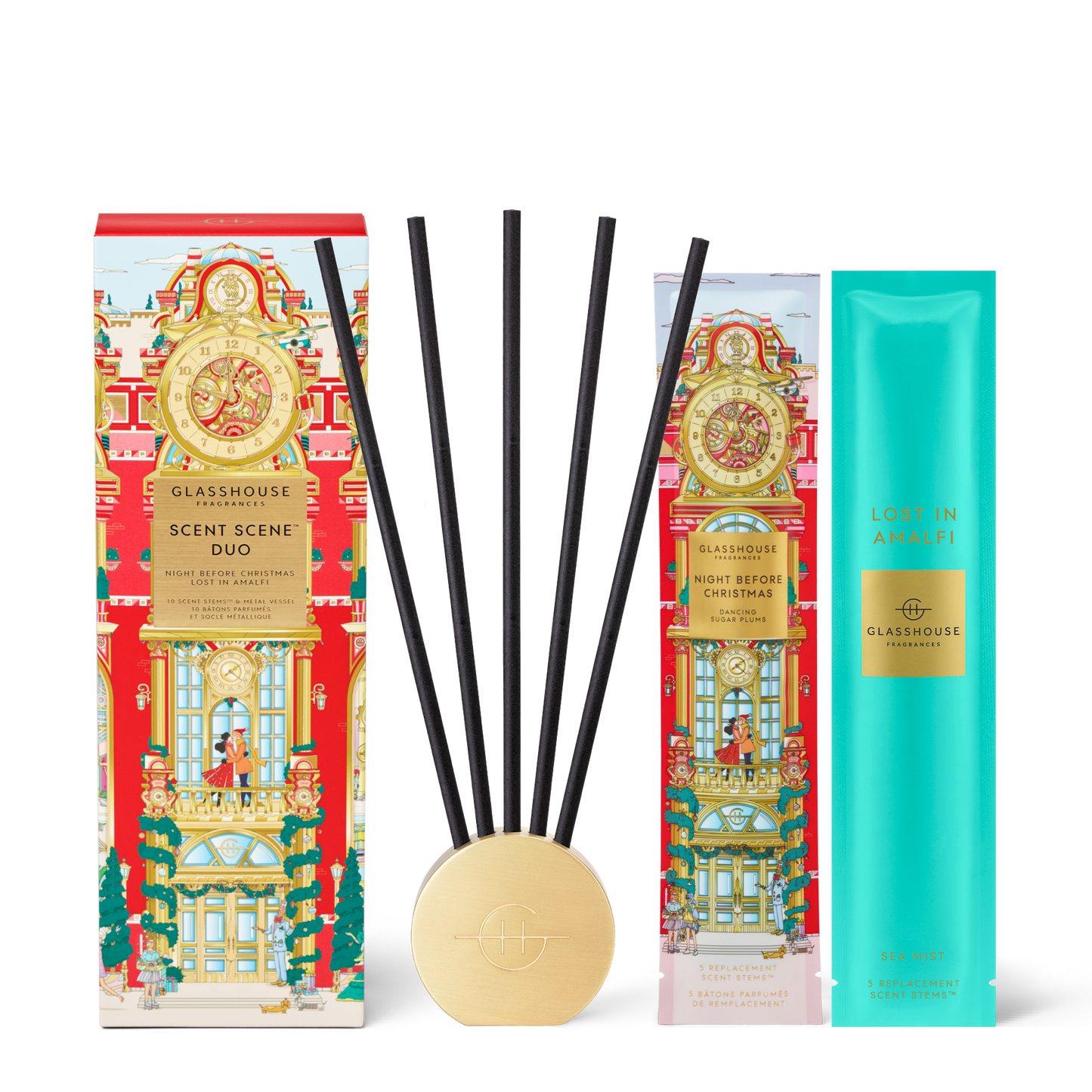 Scent Scene Duo - Christmas 2025 - Night Before Christmas