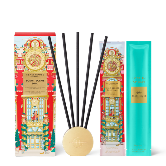 Scent Scene Duo - Christmas 2025 - Night Before Christmas