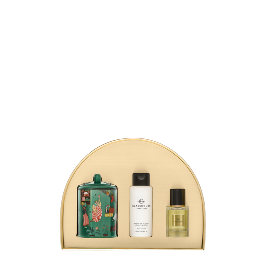 Kyoto in Bloom Gift Set
