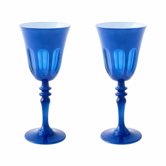 Set of 2 Rialto Wine Glasses - Color: Duchess