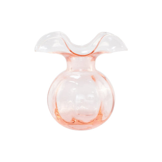 Hibiscus Bud Vase - Pink