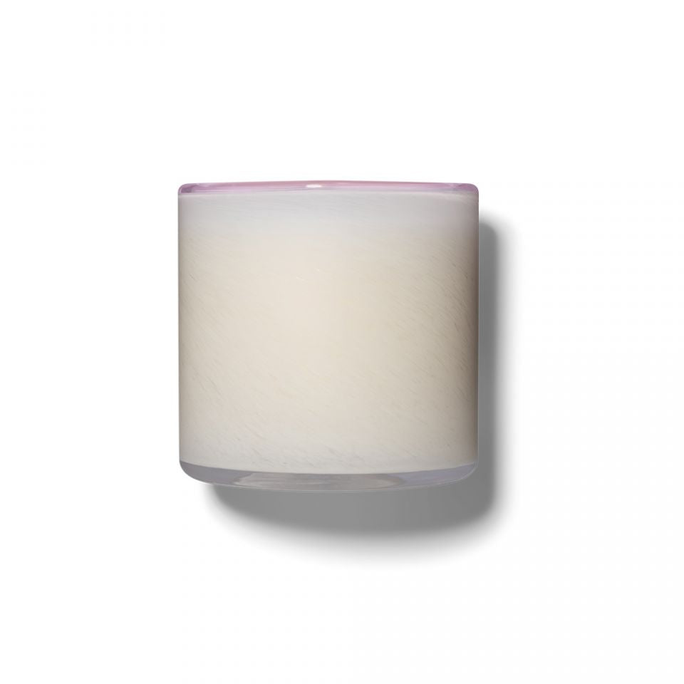 6.5oz Candle - Blush Rose