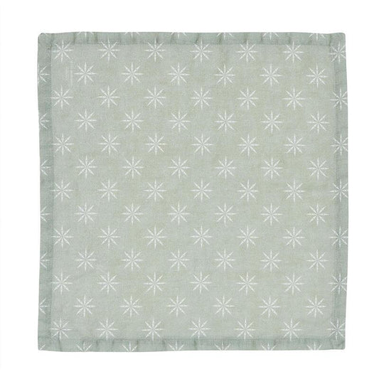 Qajaq Artic Inspiration Linen Napkin
