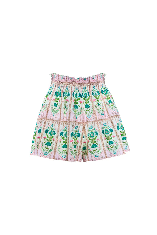 Jemma Short - Pink Trellis