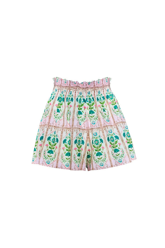 Jemma Short - Pink Trellis