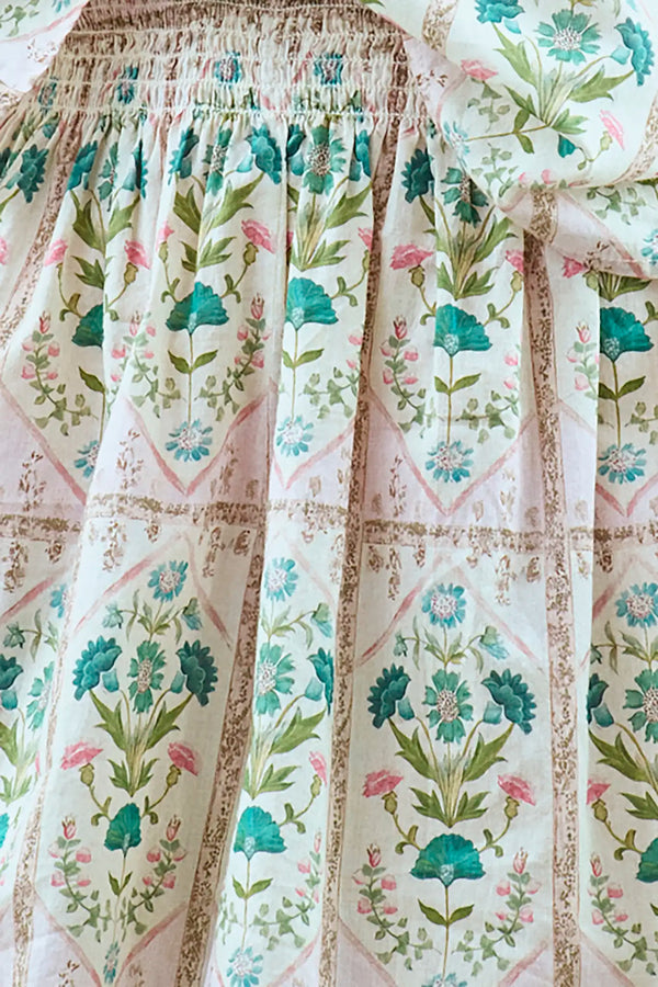 Jemma Short - Pink Trellis