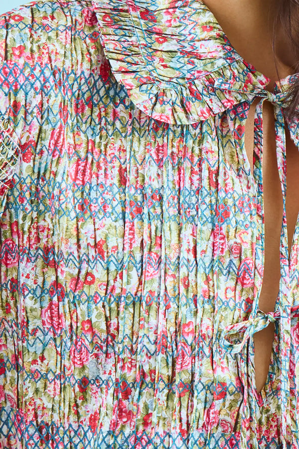 Julia Top - Elysian Smock