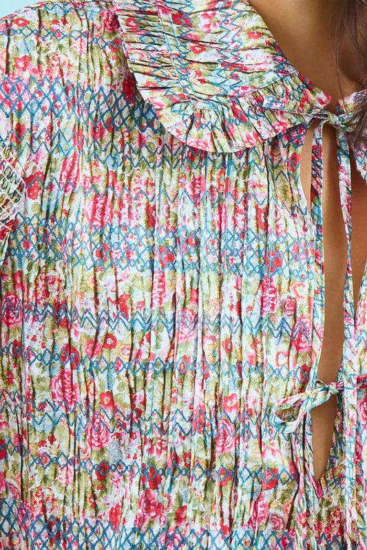 Julia Top - Elysian Smock