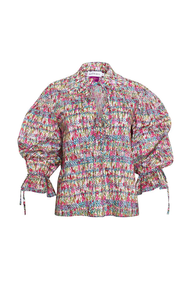 Julia Top - Elysian Smock