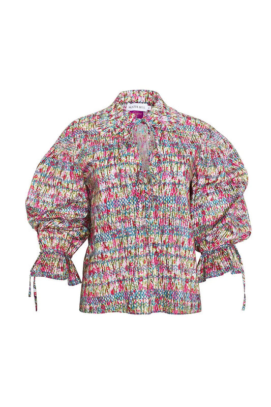 Julia Top - Elysian Smock