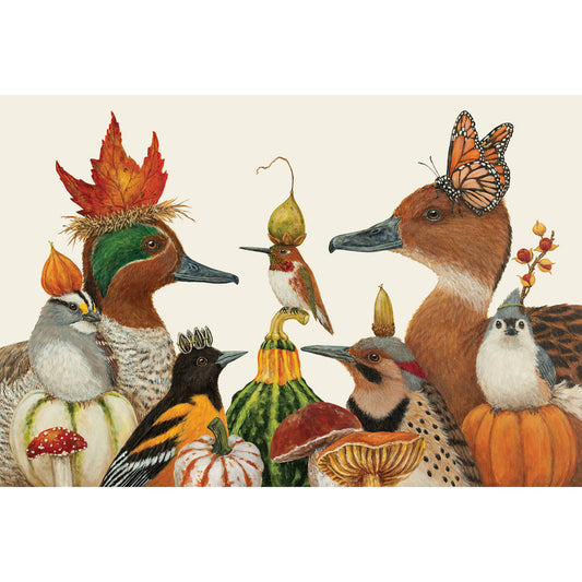 Paper Placemat Pad - We Gather Together