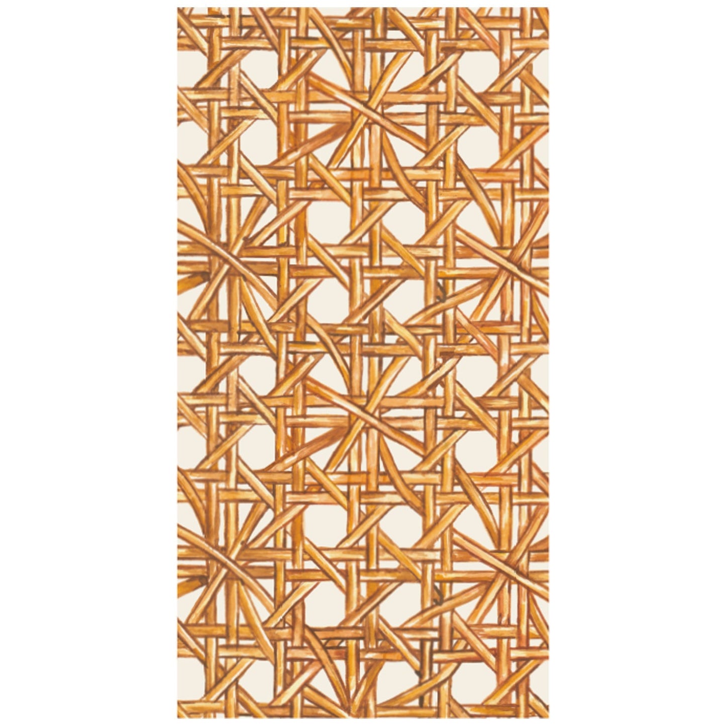 Guest Napkins  - Rattan Weave