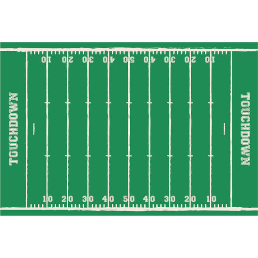 Paper Placemat Pad - Touchdown Placemat
