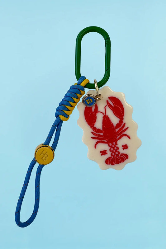 Bag Charm - Lobster - Multi