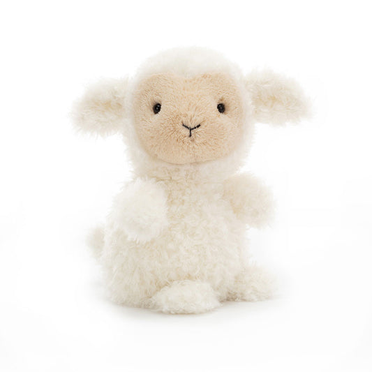 Bashful Lamb Little