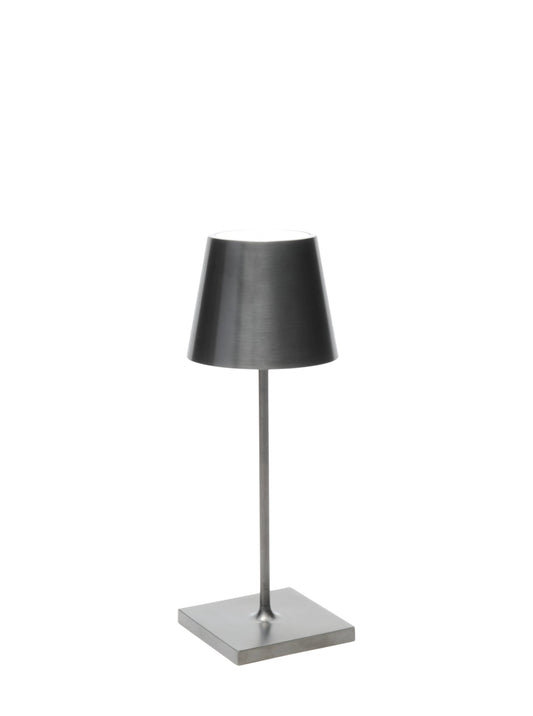 Poldina Pro Mini  - Antique Nickel