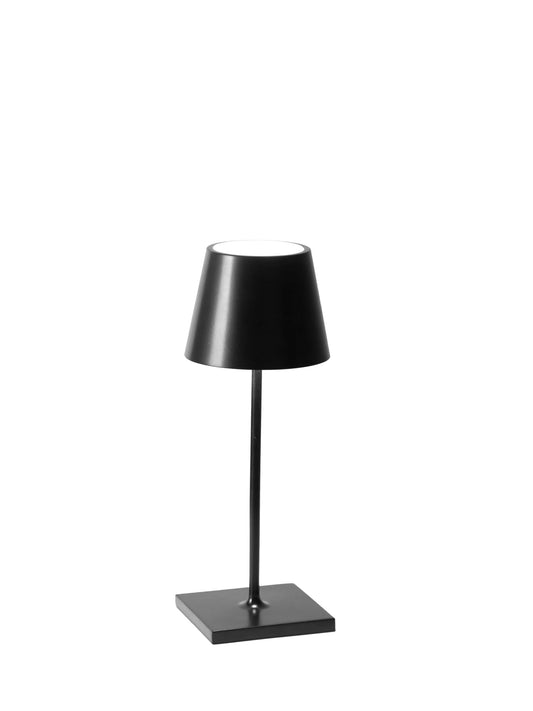 Poldina Pro Mini Lamp - Black