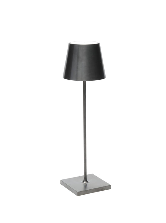 Poldina Pro - Antique Nickel