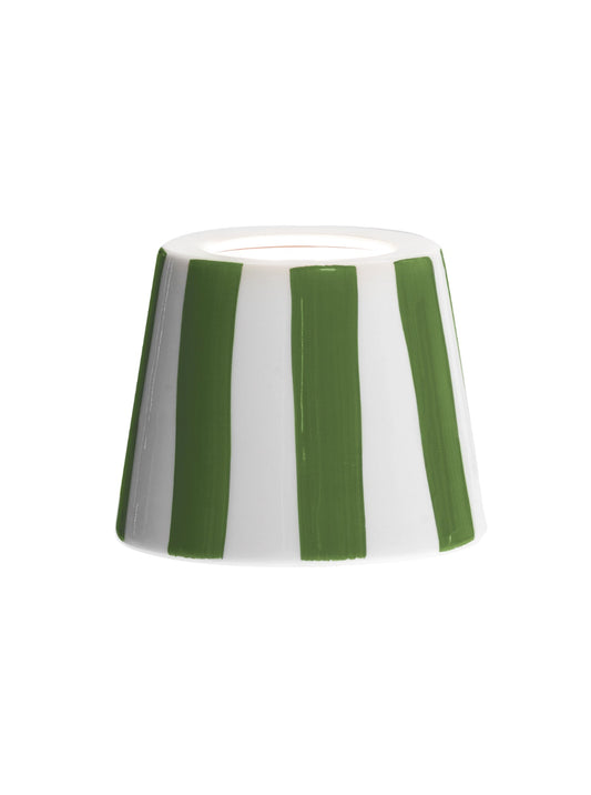 Poldina Lido Shade - Green Stripes