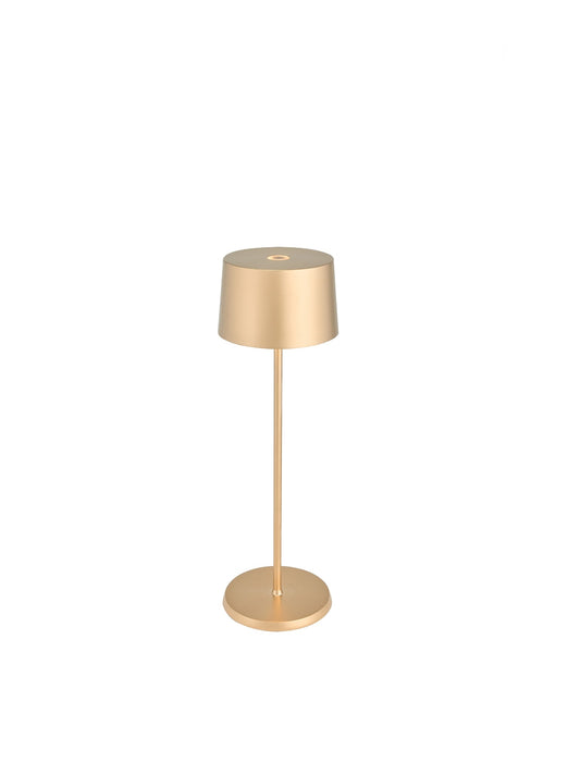 Olivia Pro - Satin Brass
