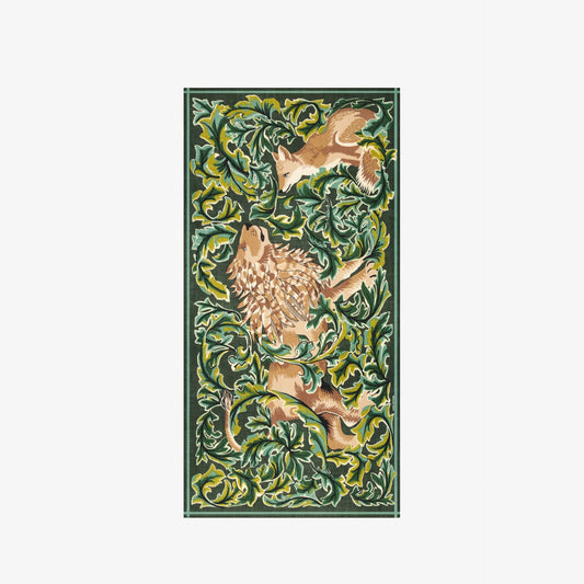 Scarf 100 - Leonard - Khaki