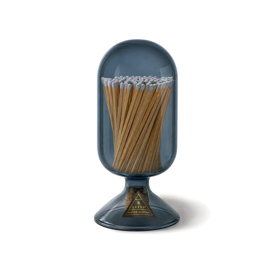 Match Cloche - Denim