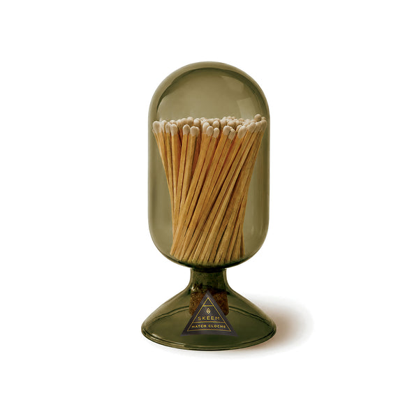 Match Cloche - Sage