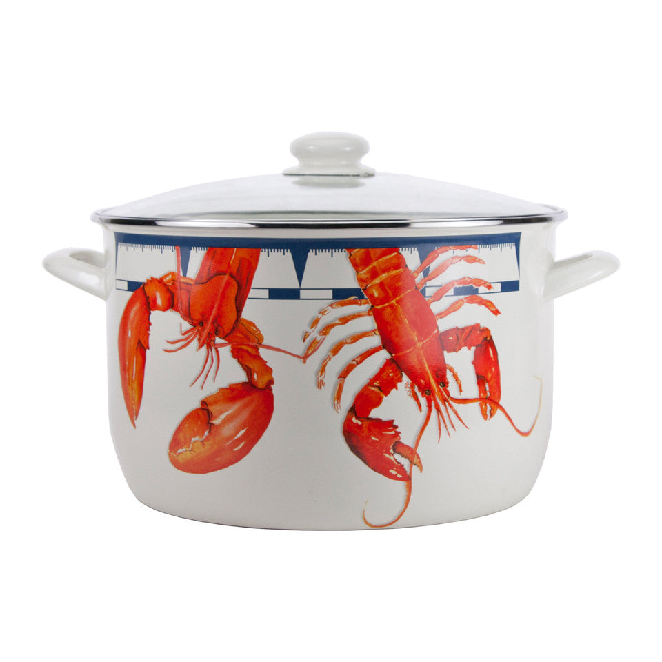 18 Qt Lobster Stock Pot