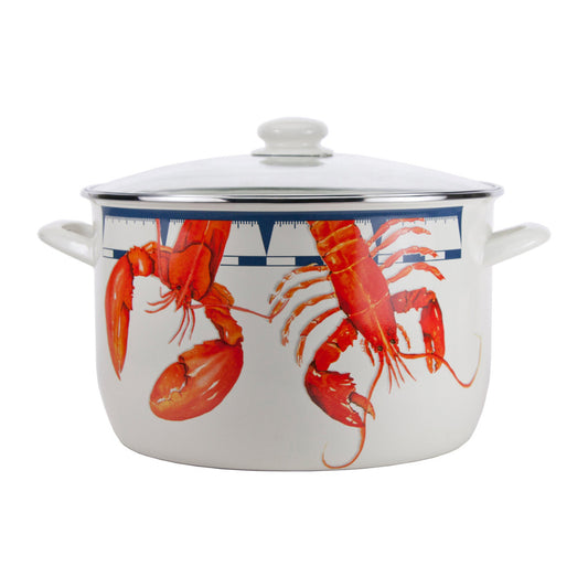 18 Qt Lobster Stock Pot