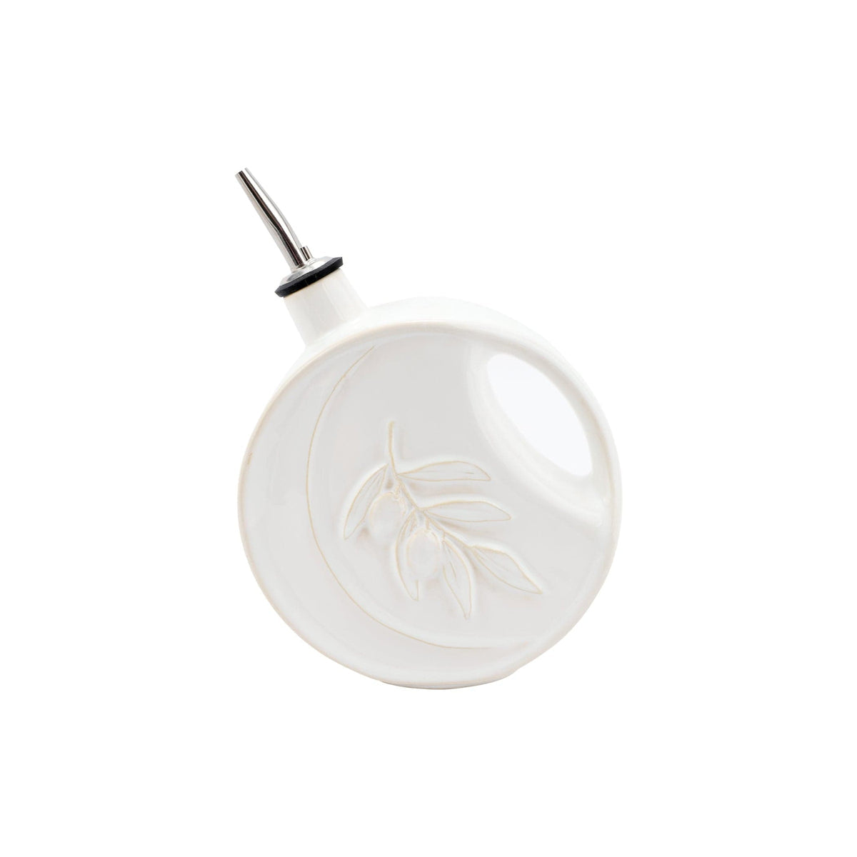 Luna Olive Oil Bottle