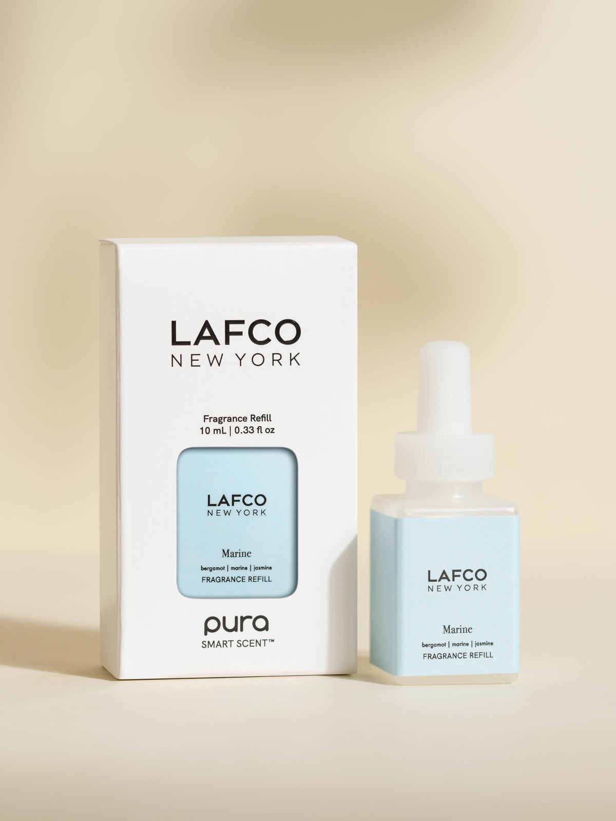 Smart Vial - Marine - Lafco