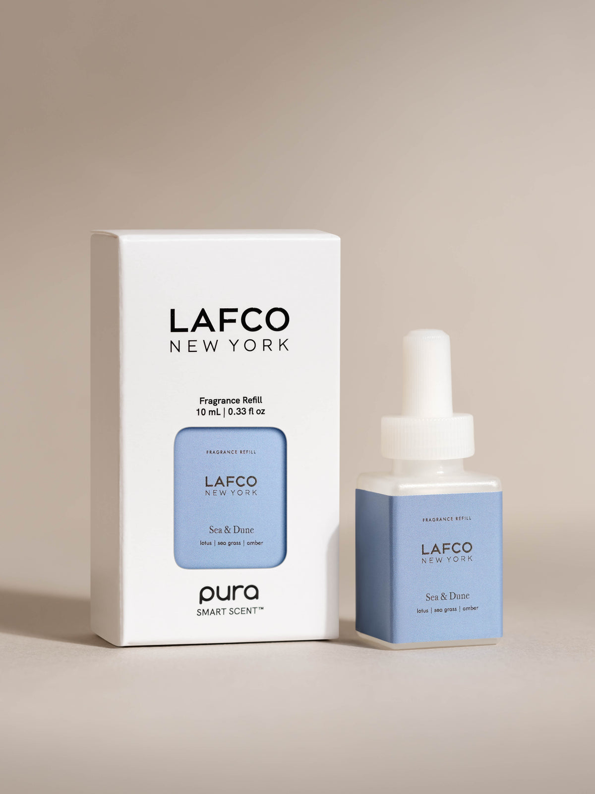 Smart Vial - Sea & Dune - Lafco
