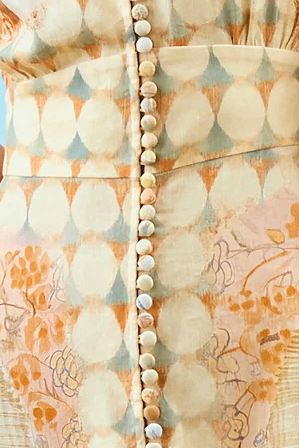 Larson Dress - Still Life Symphony