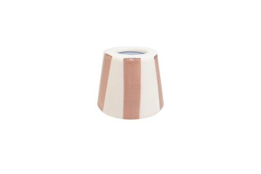 Poldina Micro Lido Shade - Sand Stripes