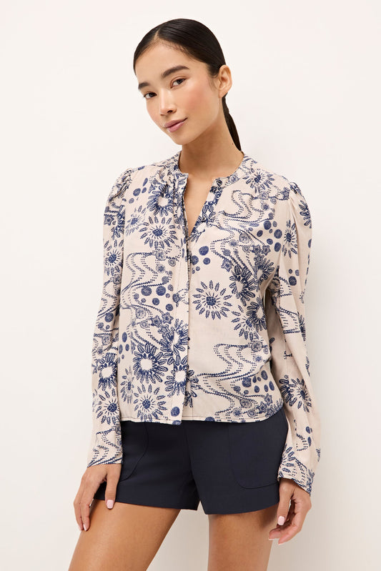 Tysen Blouse - Solstice