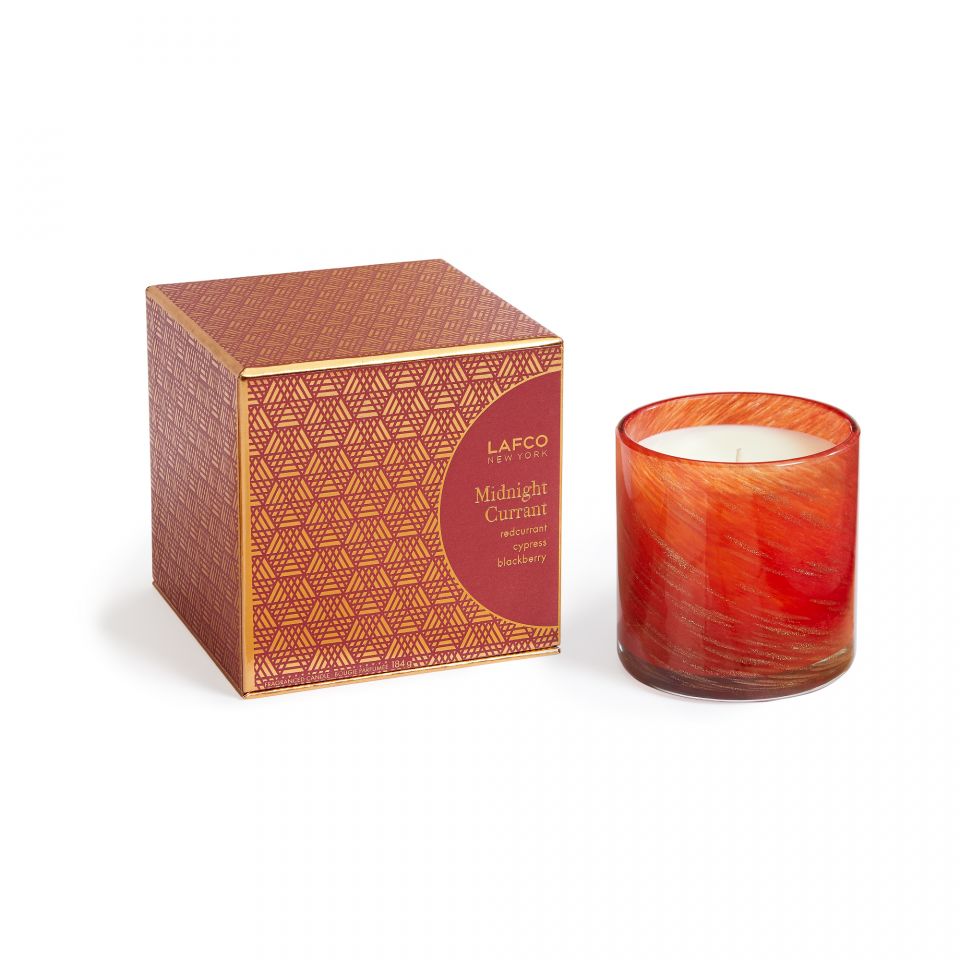 6.5oz Candle - Midnight Currant